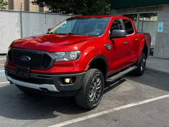 2019 Ford Ranger XLT photo 3