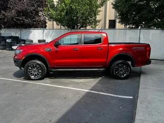 2019 Ford Ranger XLT photo 4