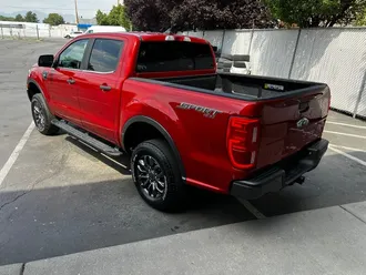 2019 Ford Ranger XLT photo 5