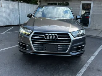 2019 Audi Q7 quattro Premium Plus 55 T photo 2