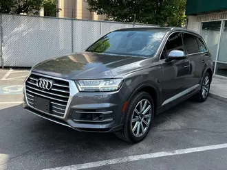 2019 Audi Q7 quattro Premium Plus 55 T photo 3