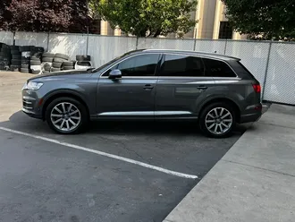 2019 Audi Q7 quattro Premium Plus 55 T photo 4