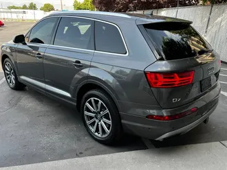 2019 Audi Q7 quattro Premium Plus 55 T photo 5