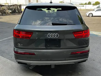2019 Audi Q7 quattro Premium Plus 55 T photo 6