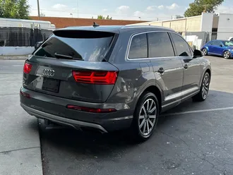 2019 Audi Q7 quattro Premium Plus 55 T photo 7