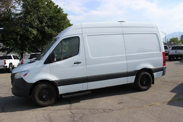 2022 MERCEDES BENZ SPRINTER 2500 CARGO