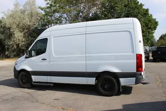 2022 MERCEDES BENZ SPRINTER 2500 photo 2