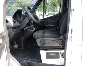 2022 MERCEDES BENZ SPRINTER 2500 photo 5