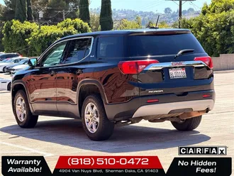 2019 GMC Acadia SLE-1 photo 5