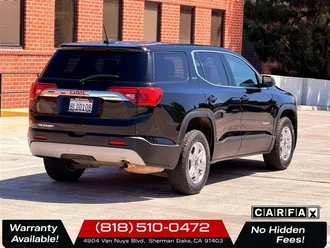 2019 GMC Acadia SLE-1 photo 7