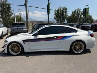 2019 BMW M4 photo 3