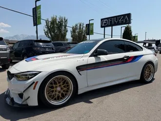 2019 BMW M4 photo 4