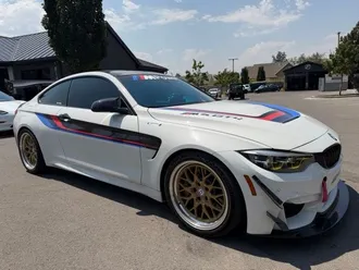 2019 BMW M4 photo 7