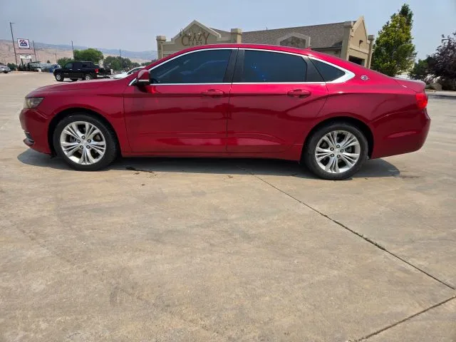 2014 Chevrolet Impala LT Sedan 4D