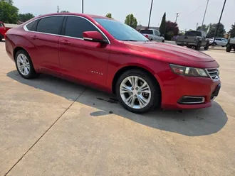 2014 Chevrolet Impala photo 2