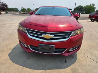 2014 Chevrolet Impala photo 3