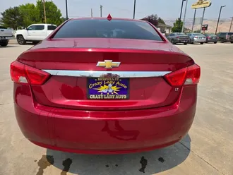 2014 Chevrolet Impala photo 4
