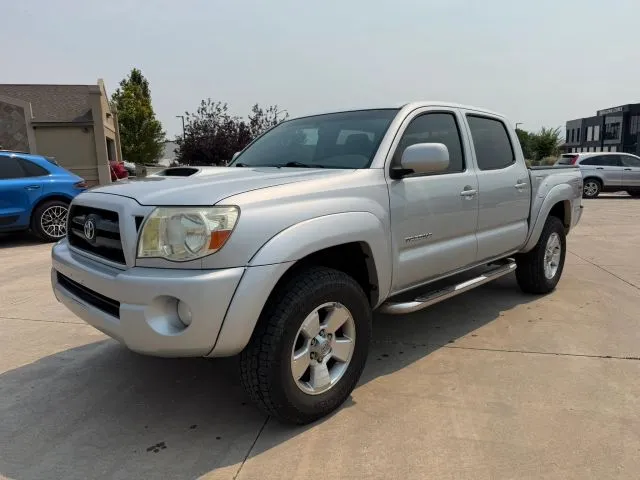 2005 Toyota Tacoma Double Cab Pickup 4D 5 ft