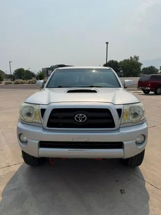 2005 Toyota Tacoma Double Cab photo 3