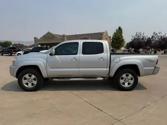 2005 Toyota Tacoma Double Cab photo 5