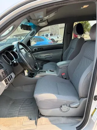 2005 Toyota Tacoma Double Cab photo 7