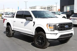 2021 FORD F-150 photo 2