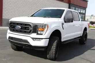 2021 FORD F-150 photo 4
