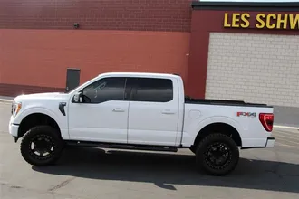 2021 FORD F-150 photo 7