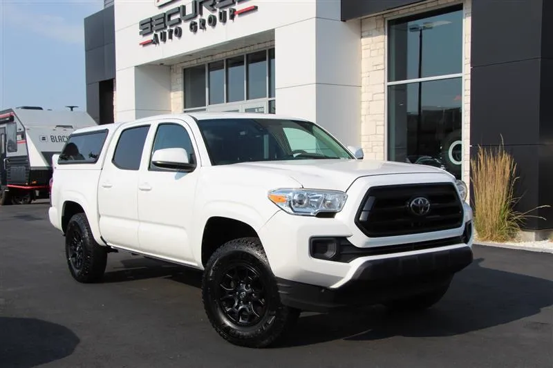 2021 TOYOTA TACOMA SR