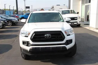2021 TOYOTA TACOMA photo 3