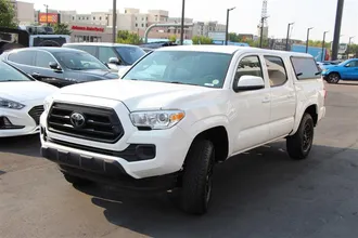 2021 TOYOTA TACOMA photo 4