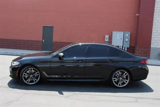 2023 BMW 5 SERIES photo 5