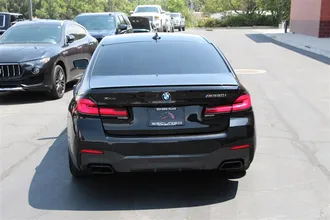 2023 BMW 5 SERIES photo 7