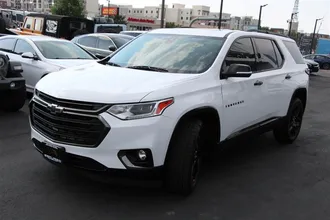 2019 CHEVROLET TRAVERSE photo 4