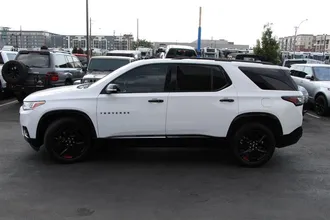 2019 CHEVROLET TRAVERSE photo 5
