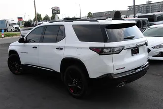2019 CHEVROLET TRAVERSE photo 6