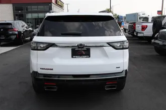 2019 CHEVROLET TRAVERSE photo 7
