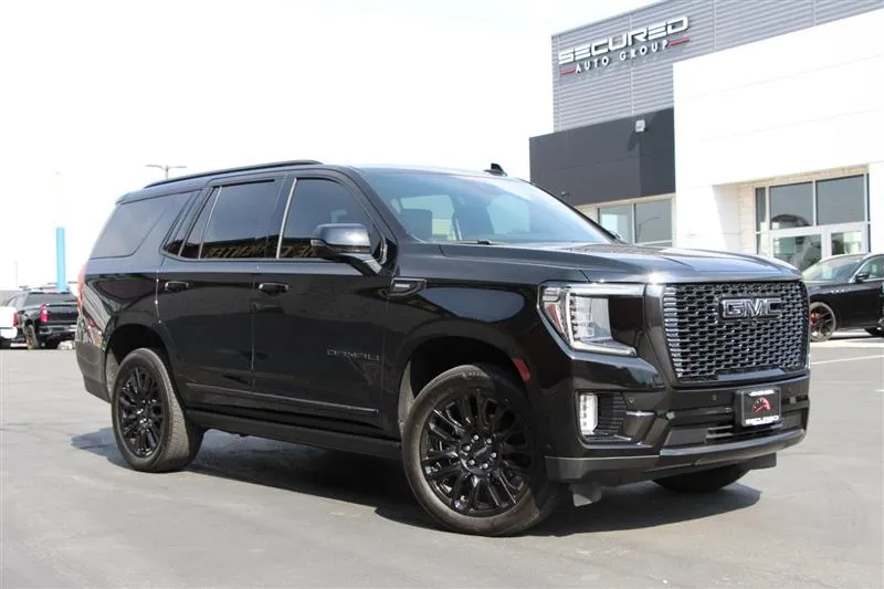 2023 GMC YUKON Denali Ultimate