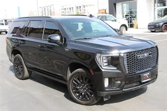 2023 GMC YUKON photo 2