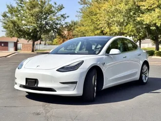 2018 Tesla Model 3 photo 2