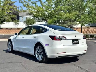 2018 Tesla Model 3 photo 3