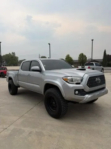2019 Toyota Tacoma Double Cab TRD Sport Pickup 4D 6 ft