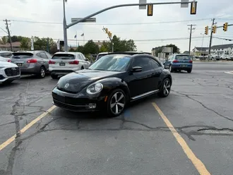 2012 Volkswagen Beetle photo 3