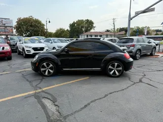 2012 Volkswagen Beetle photo 4