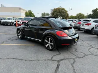 2012 Volkswagen Beetle photo 5