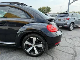 2012 Volkswagen Beetle photo 6