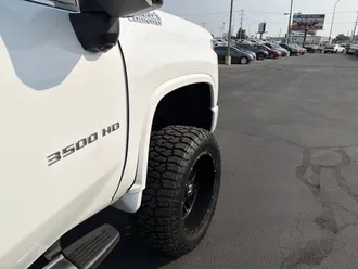 2020 Chevrolet Silverado 3500HD photo 4