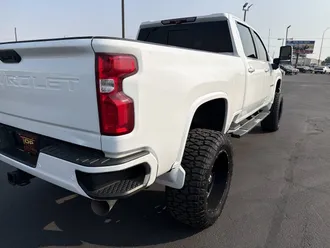 2020 Chevrolet Silverado 3500HD photo 7