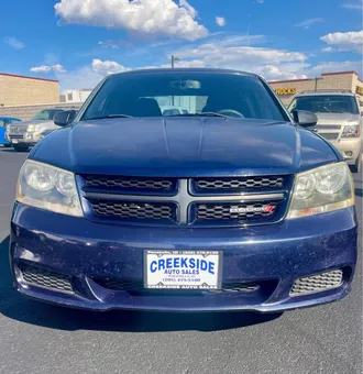 2013 Dodge Avenger photo 3
