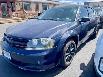 2013 Dodge Avenger photo 2